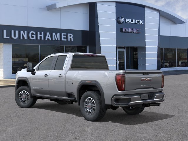New 2026 GMC Sierra 2500 HD SLE Truck