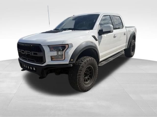 Used 2018 Ford F-150 Raptor Truck