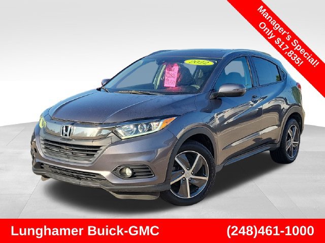 2022 Honda HR-V
