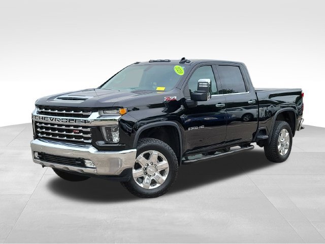 2020 Chevrolet Silverado 2500HD