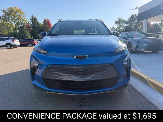 Used 2023 Chevrolet Bolt EUV LT SUV