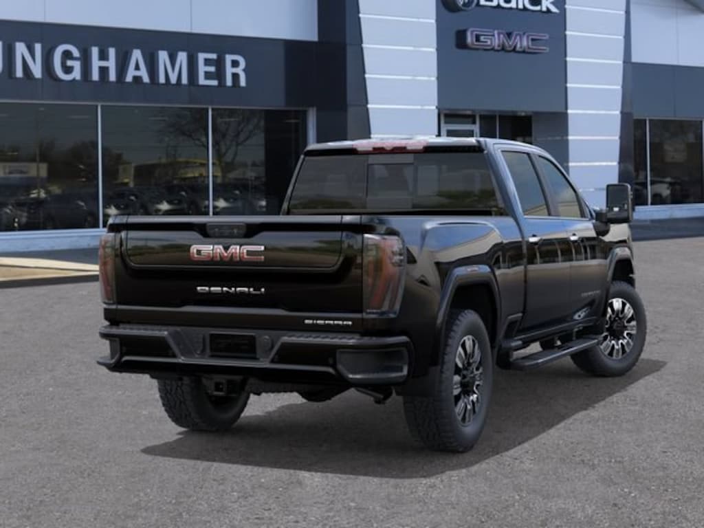 New 2026 GMC Sierra 2500 HD Denali Truck