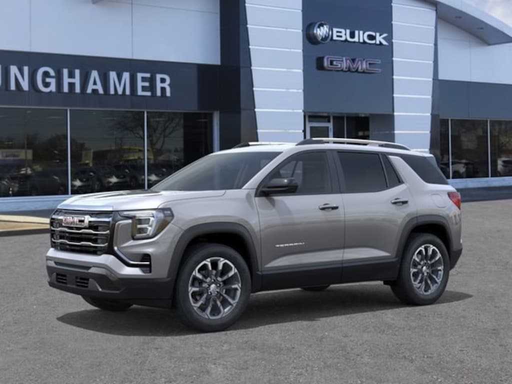 New 2027 GMC Terrain Elevation SUV