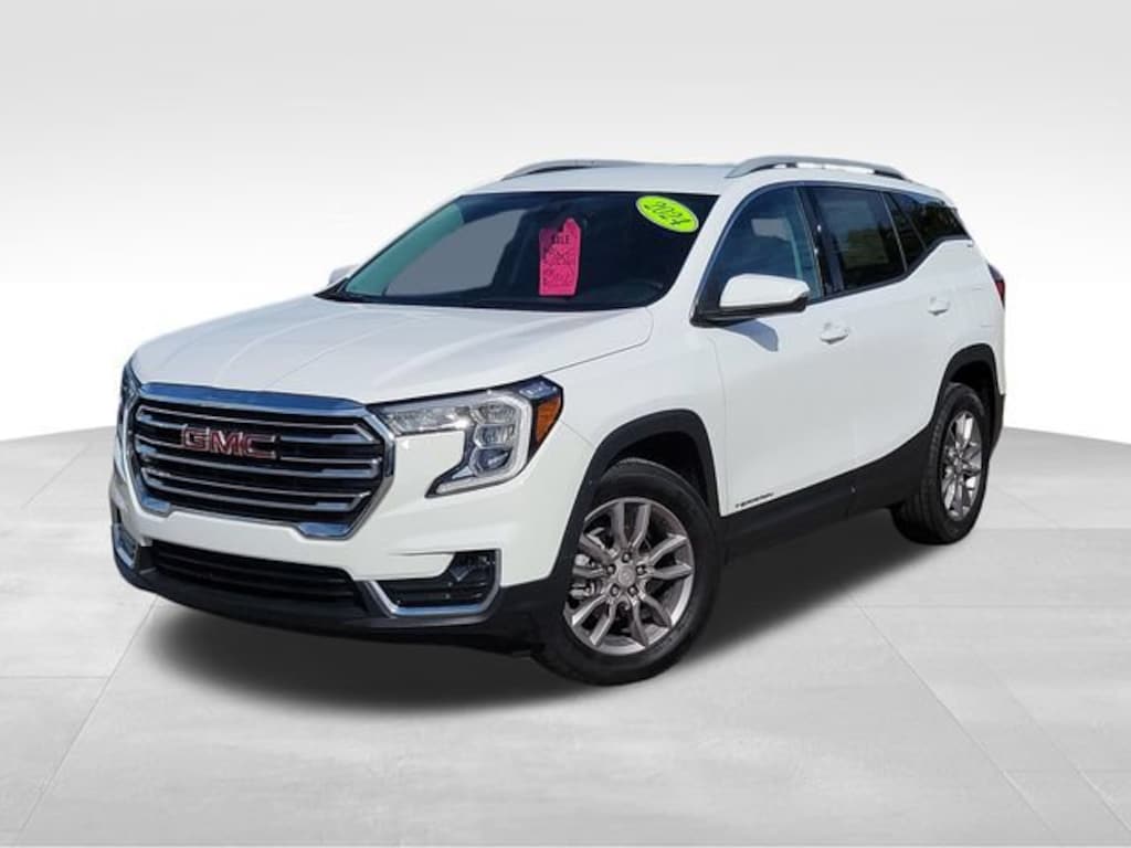 Used 2024 GMC Terrain SLT SUV