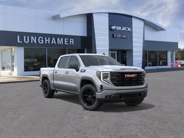 New 2026 GMC Sierra 1500 Elevation Truck