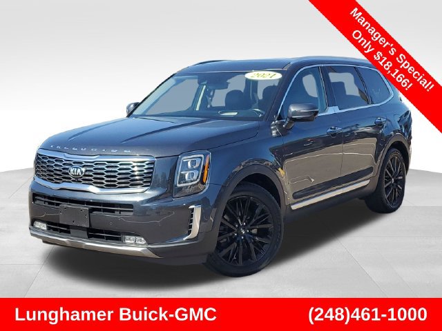 2021 Kia Telluride