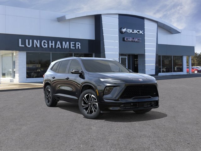  Buick Enclave