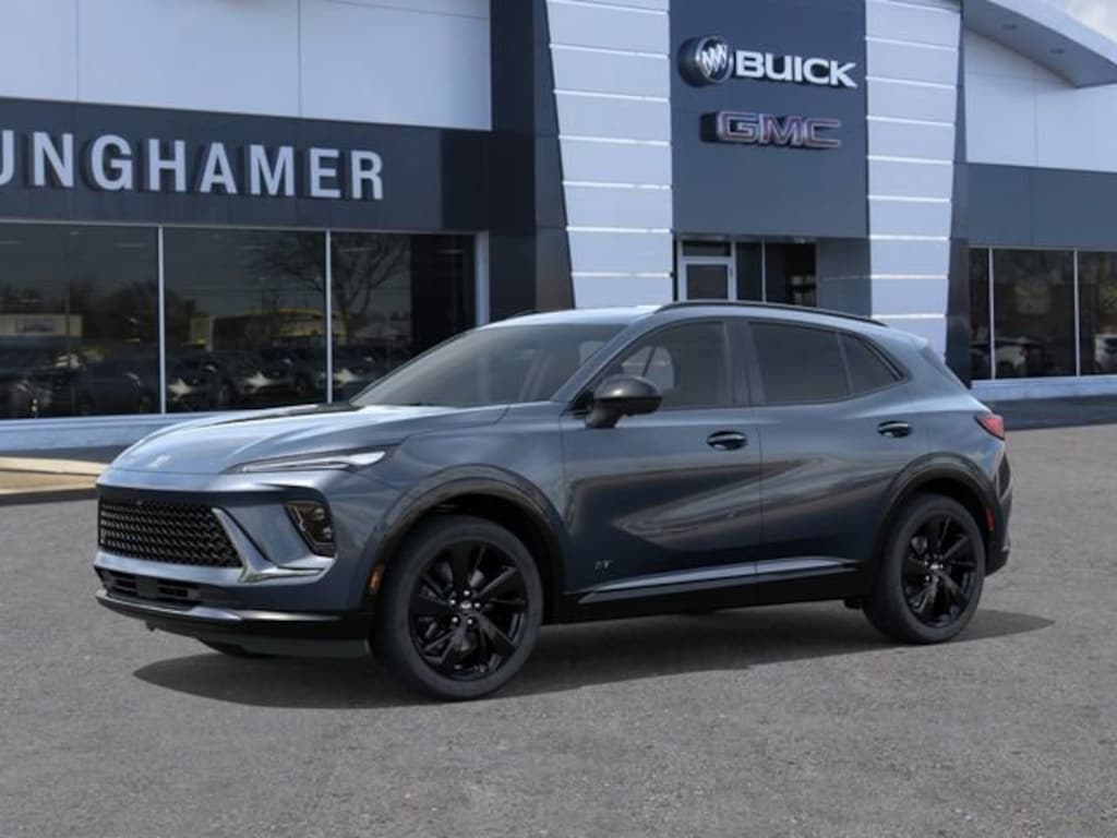 New 2026 Buick Envision Sport Touring SUV