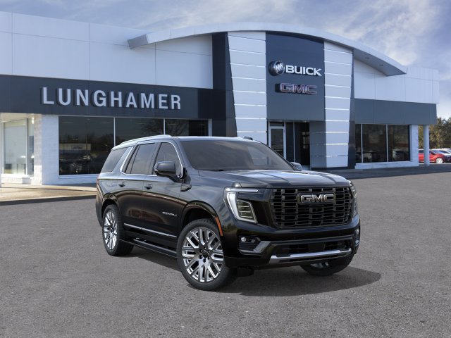 New 2027 GMC Yukon Denali Ultimate SUV