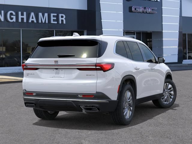 New 2027 Buick Enclave Preferred SUV
