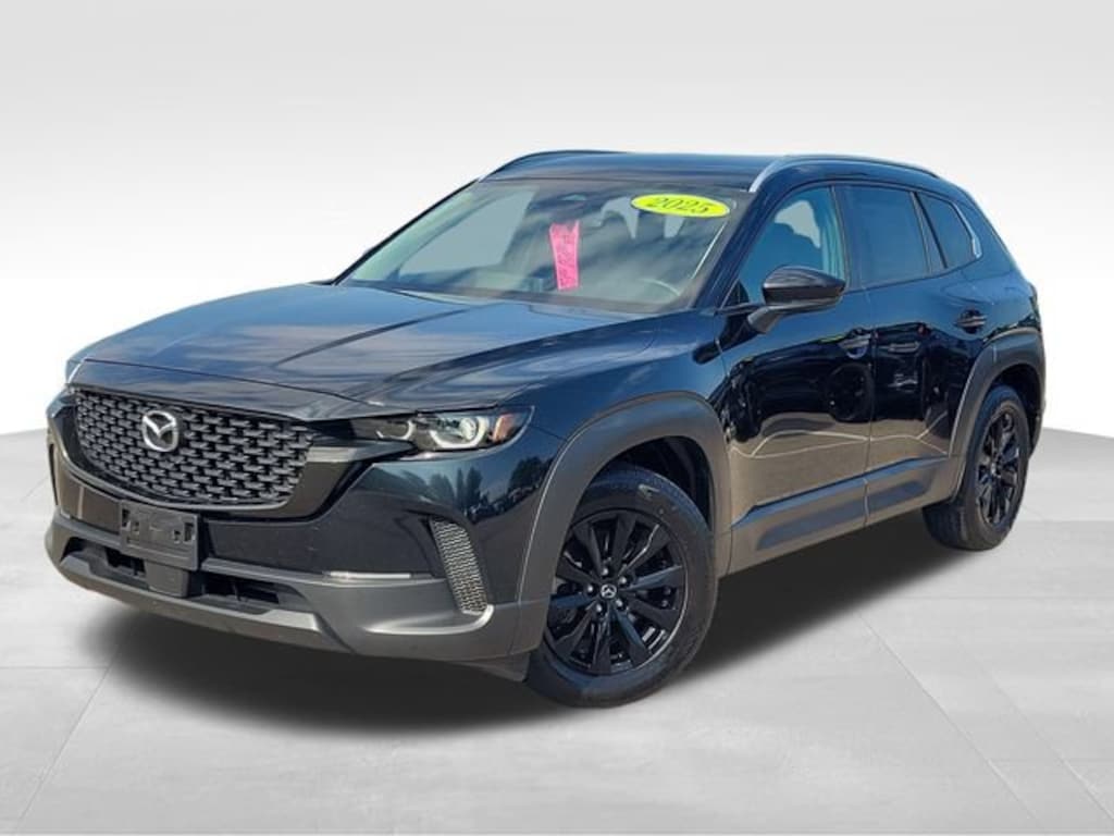 Used 2025 Mazda CX-50 2.5 S Preferred Package