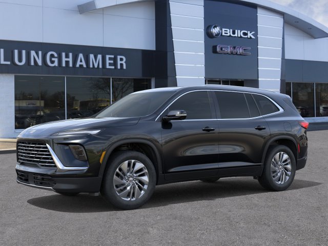 New 2027 Buick Enclave Preferred SUV