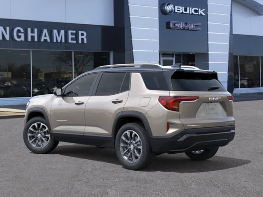 New 2027 GMC Terrain Elevation SUV
