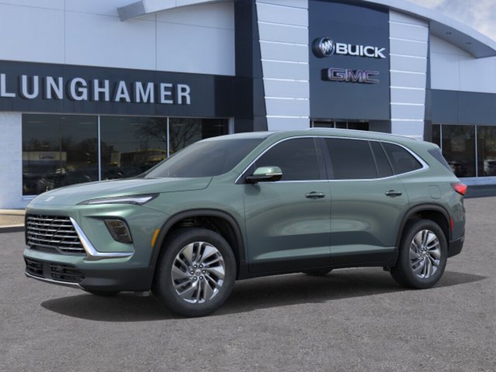 New 2027 Buick Enclave Preferred SUV