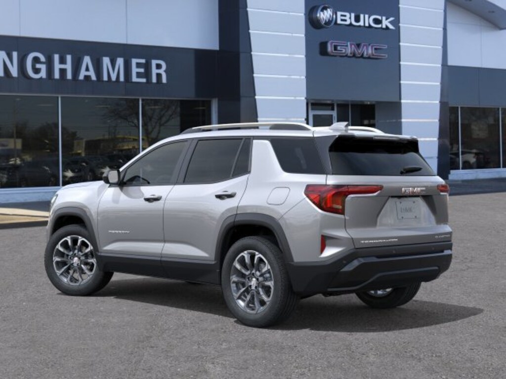 New 2027 GMC Terrain Elevation SUV