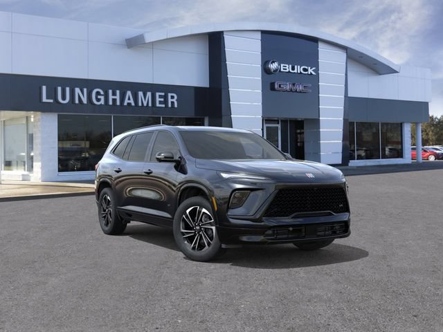 New 2027 Buick Enclave Sport Touring SUV