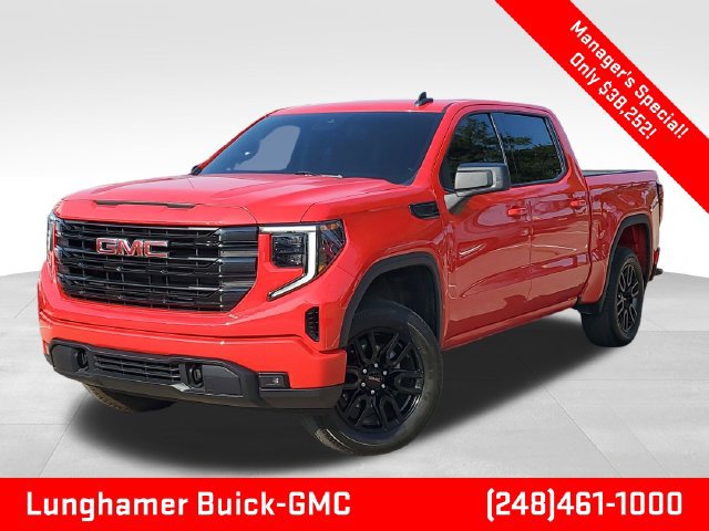 2024 GMC Sierra 1500