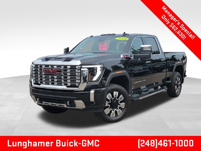 2024 GMC Sierra 2500 HD Truck 