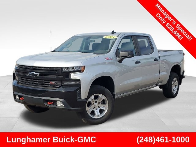  Chevrolet Silverado 1500