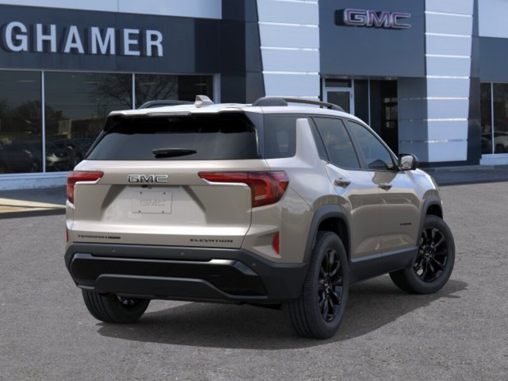 New 2027 GMC Terrain Elevation SUV