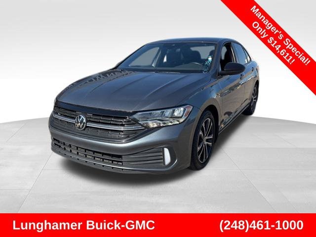 2024 Volkswagen Jetta