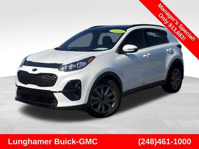 2021 Kia Sportage