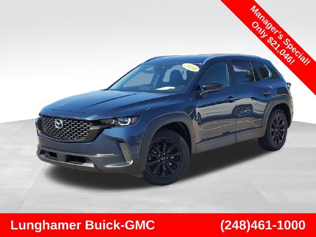 2024 Mazda CX-50