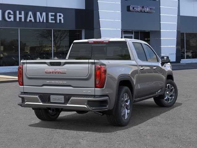 New 2026 GMC Sierra 1500 SLT Truck