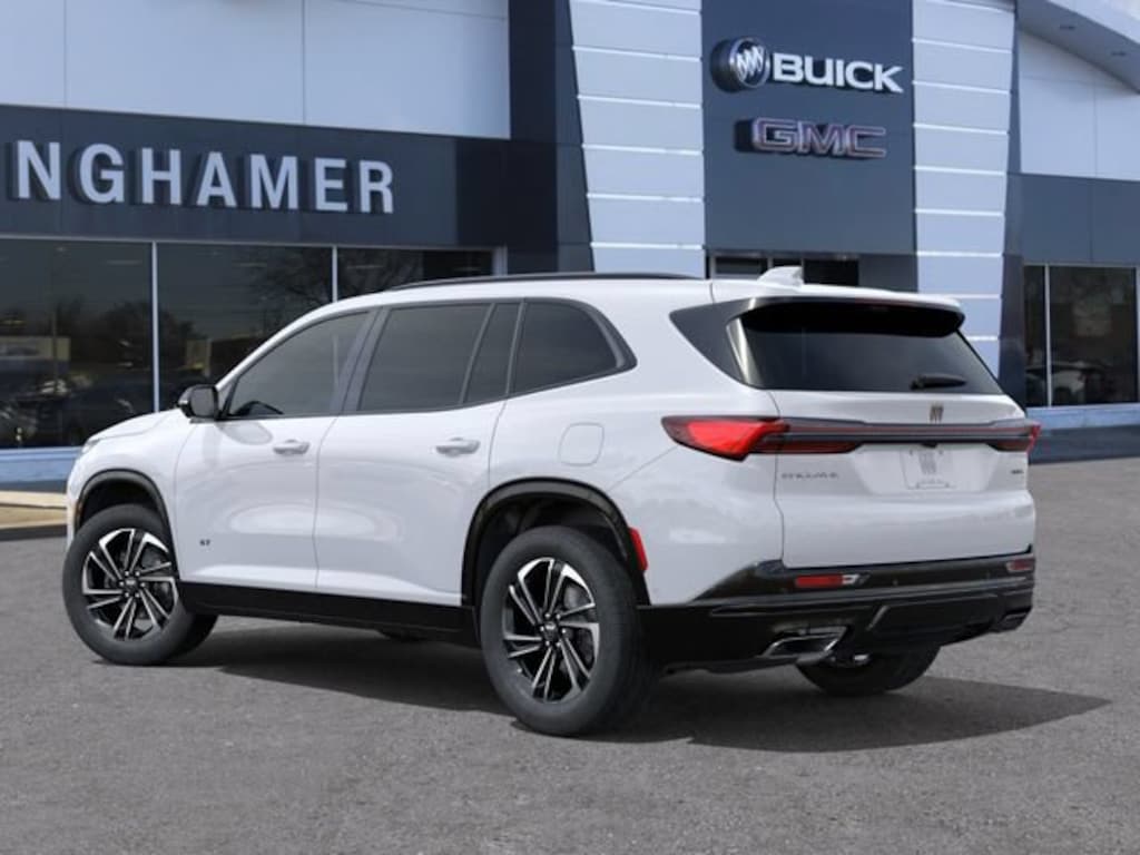 New 2026 Buick Enclave Sport Touring SUV