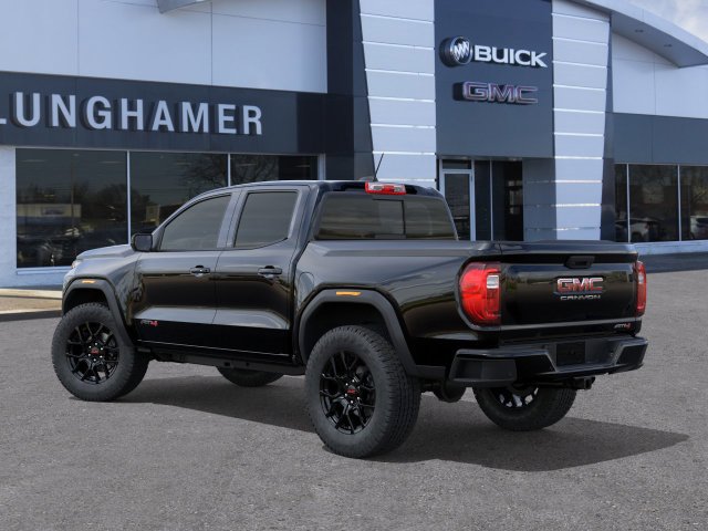 New 2026 GMC Canyon AT4 Truck