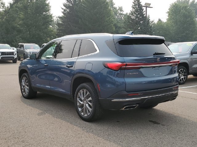 Used 2025 Buick Enclave Preferred SUV