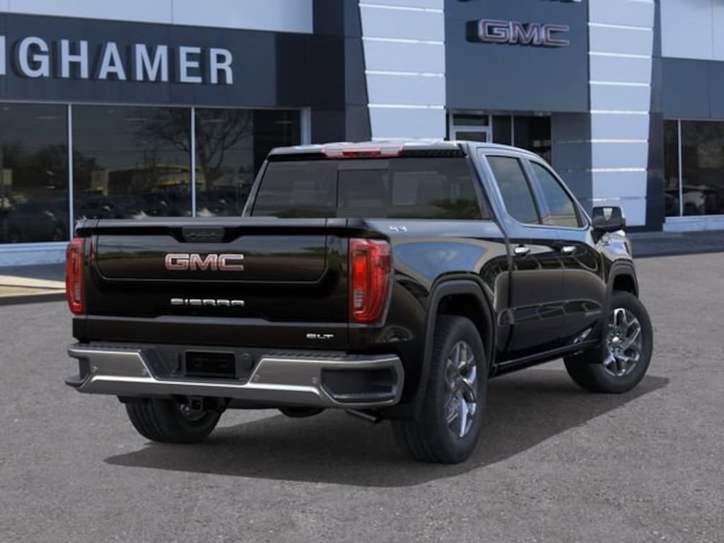 New 2026 GMC Sierra 1500 SLT Truck