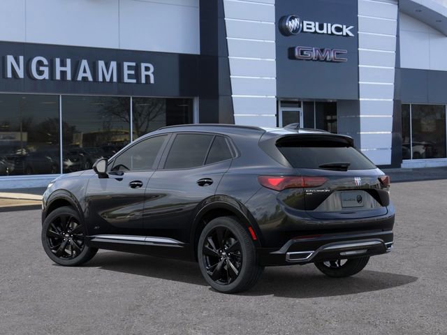 New 2026 Buick Envision Sport Touring SUV
