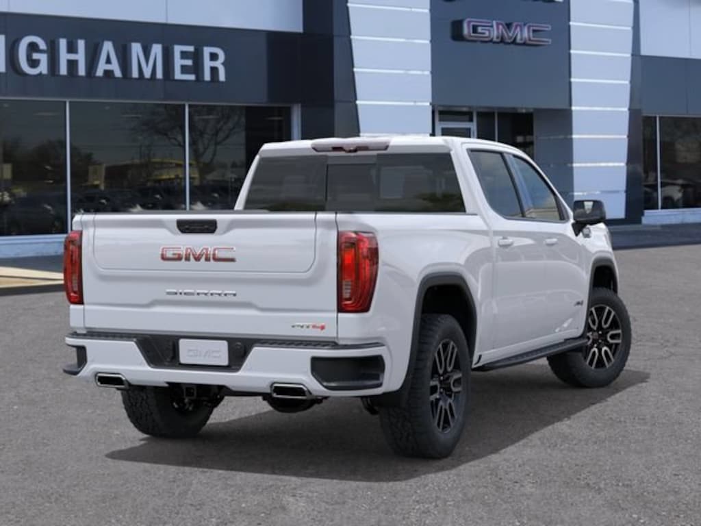 New 2026 GMC Sierra 1500 AT4 Truck