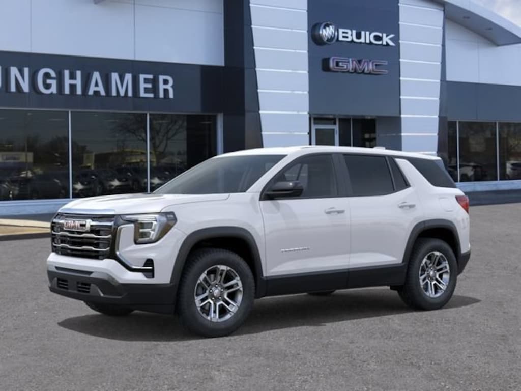 New 2027 GMC Terrain Elevation SUV