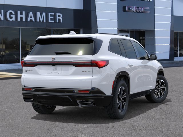 New 2027 Buick Enclave Sport Touring SUV