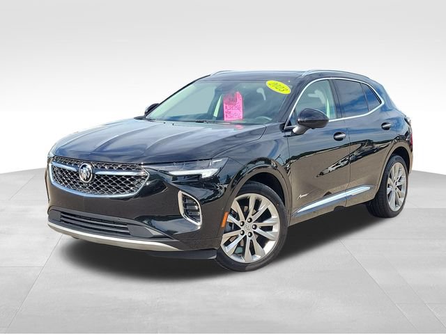 2023 Buick Envision