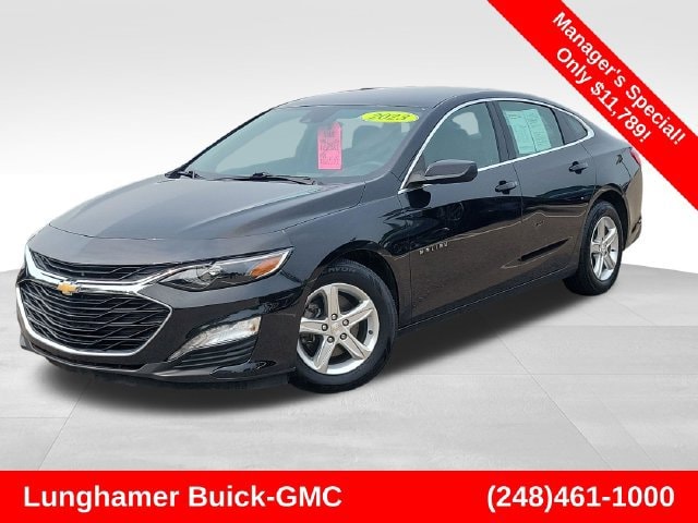 2023 Chevrolet Malibu
