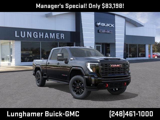 2026 GMC Sierra 2500 HD Truck 