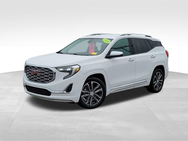 2020 GMC Terrain SUV 