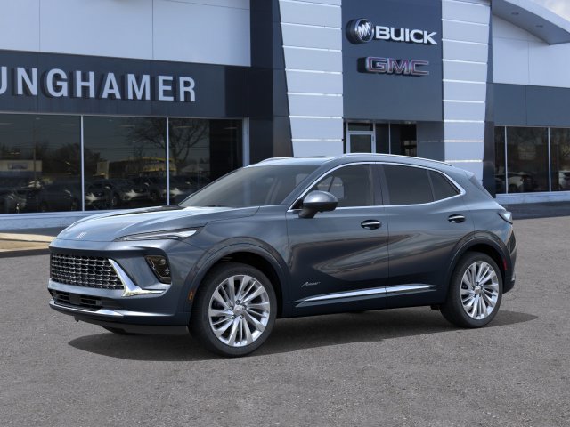 New 2026 Buick Envision Avenir SUV