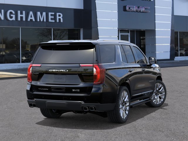 New 2027 GMC Yukon Denali Ultimate SUV