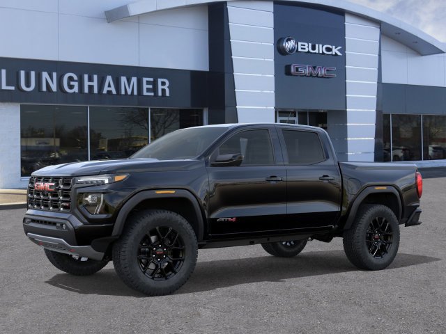 New 2026 GMC Canyon AT4 Truck