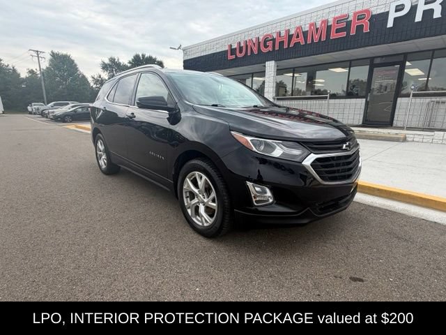 Used 2019 Chevrolet Equinox LT SUV