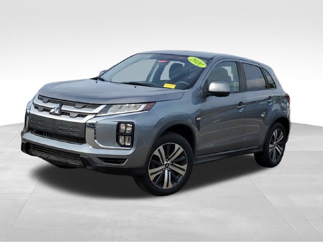 2020 Mitsubishi Outlander Sport