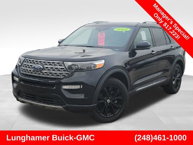  Ford Explorer
