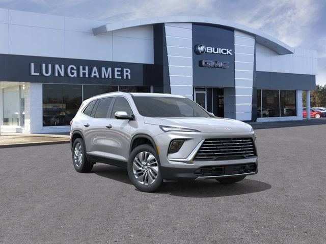 2027 Buick Enclave