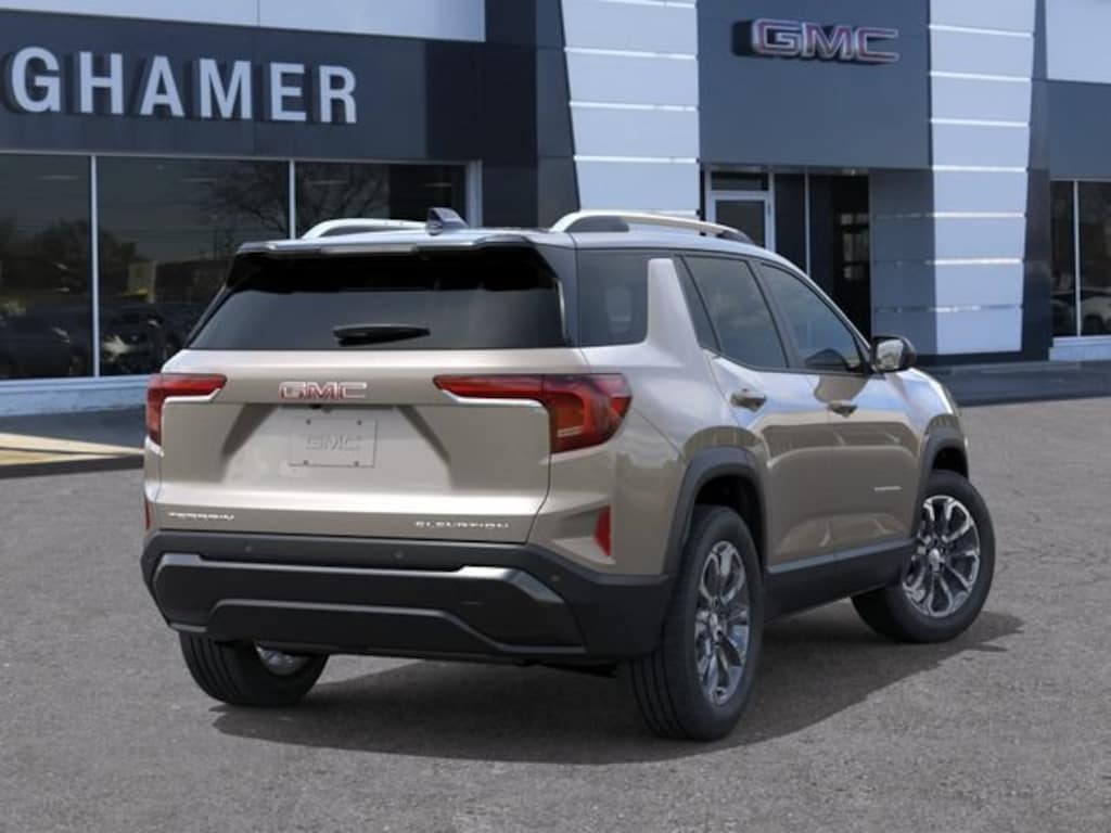 New 2027 GMC Terrain Elevation SUV