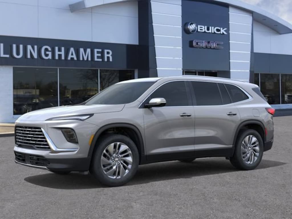 New 2027 Buick Enclave Preferred SUV