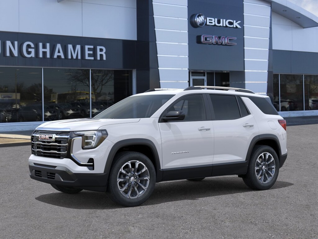 New 2026 GMC Terrain Elevation SUV